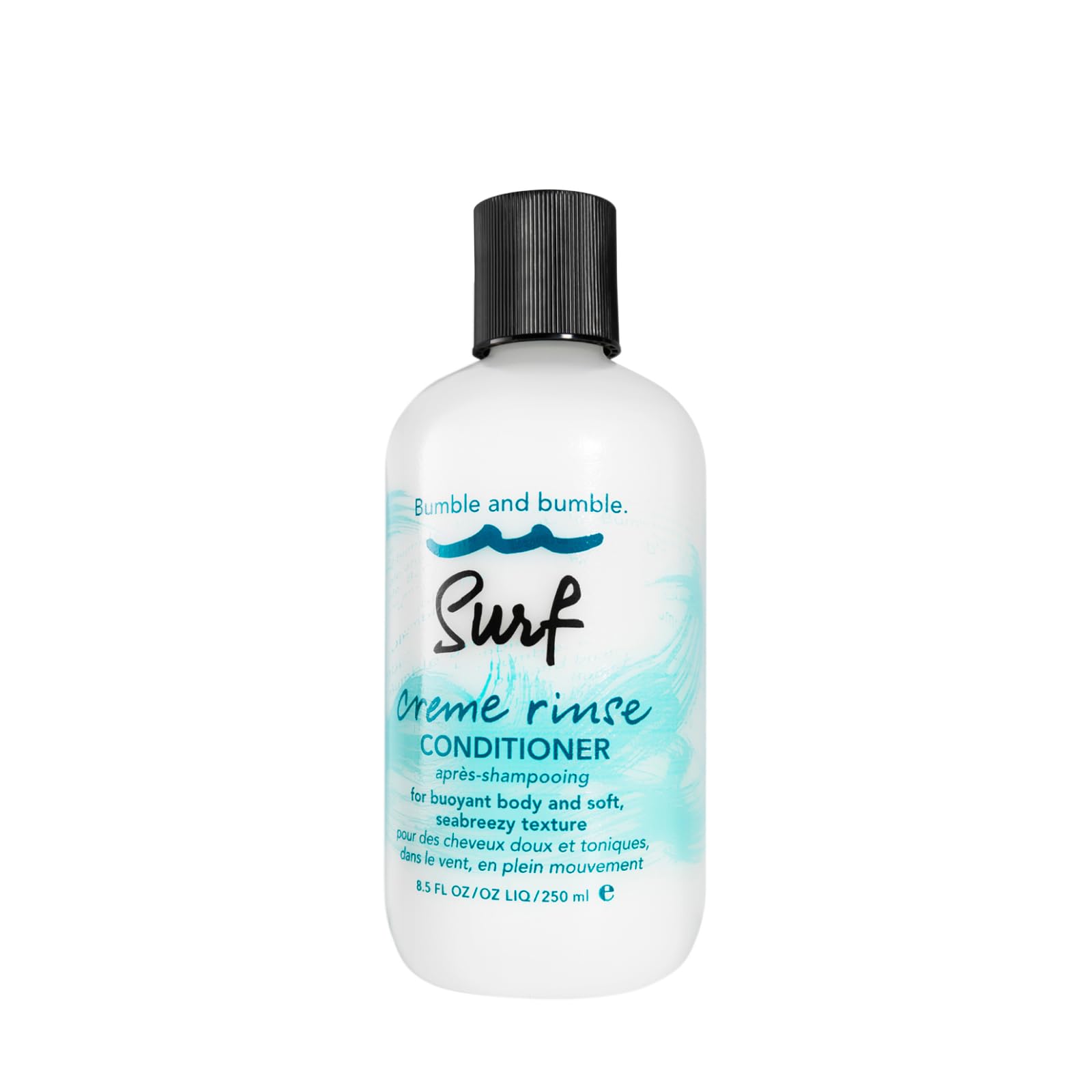 Bumble and bumble. Surf Creme Rinse Texturizing Conditioner | For Seabreezy Texture | Volumizing + Hydrating | Wavy, Straight, 8