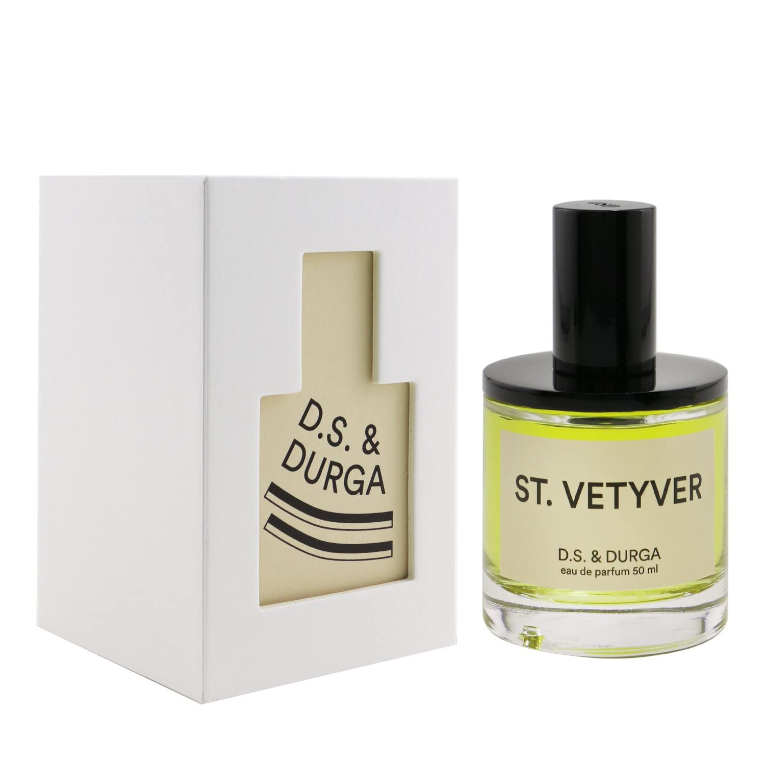 St. Vetyver By D.S. & Durga, 1.7 Oz Eau De Parfum Spray Unisex