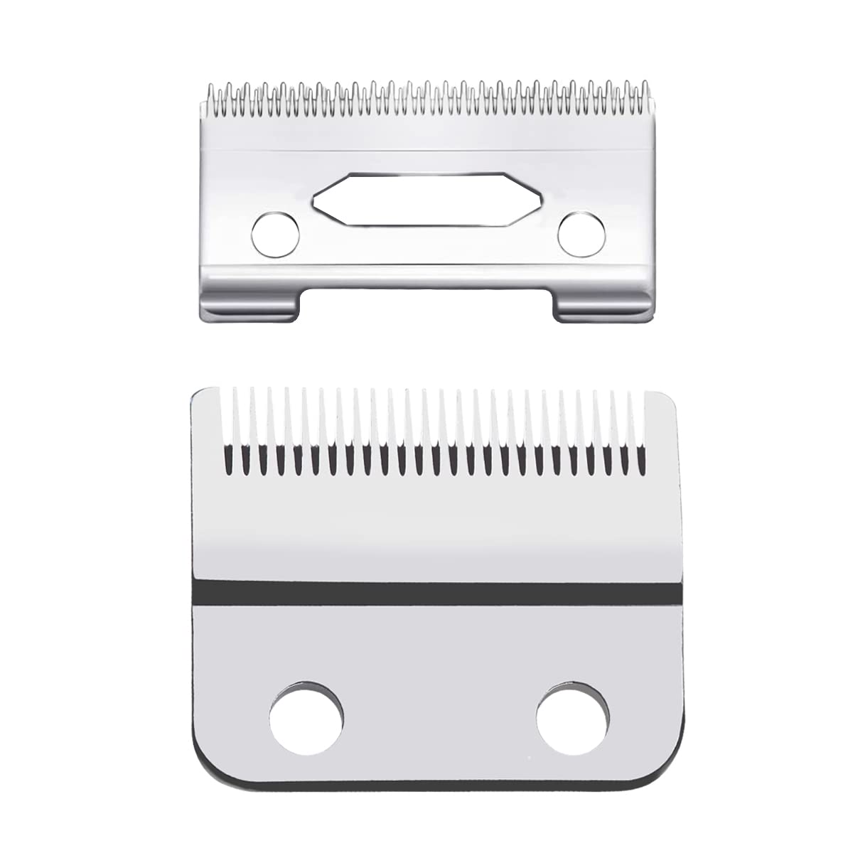 VRMETA New Upgrade Professional Hair Clippers Replacement Blades for Wahl Clippers Wahl 5-Star Senior Magic Clip Compatible with