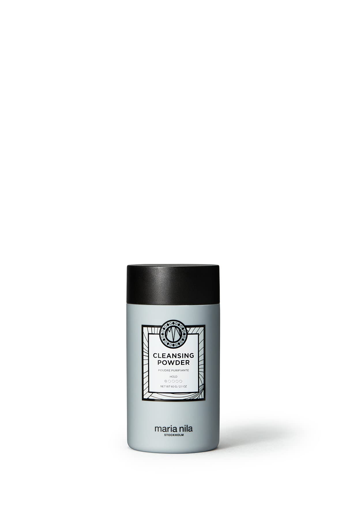 Maria Nila Cleansing Powder, 60 g, Refreshes Hair & Scalp, Absorbs fats, oils & product residue, 100% Vegan & Sulfate/Paraben fr