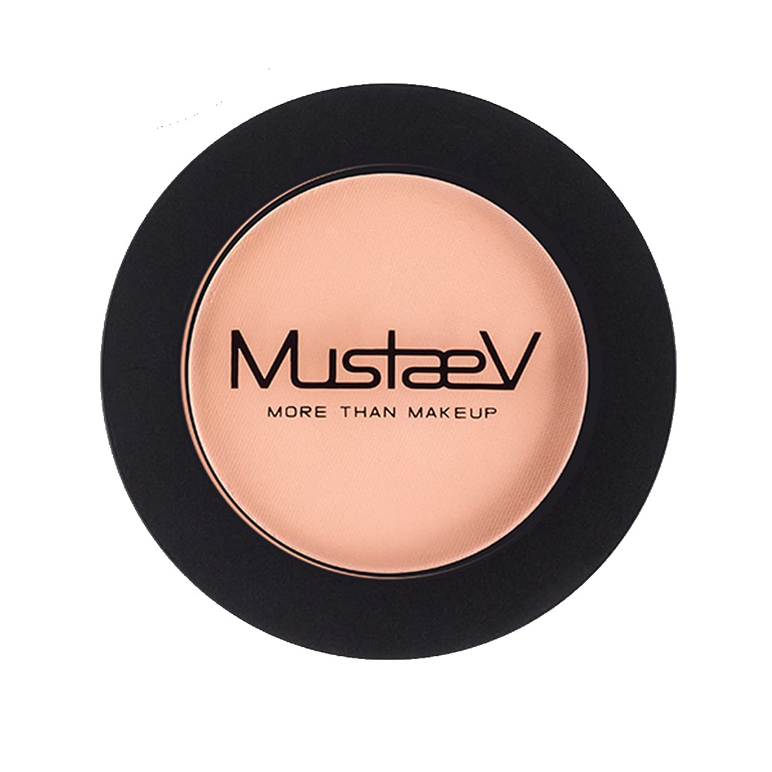 Mustaev Cheeky Chic Blush (#03 Light Coral)  Silky Smooth, Buildable Coverage, Natural Radiance, Lightweight Formula, LongLast
