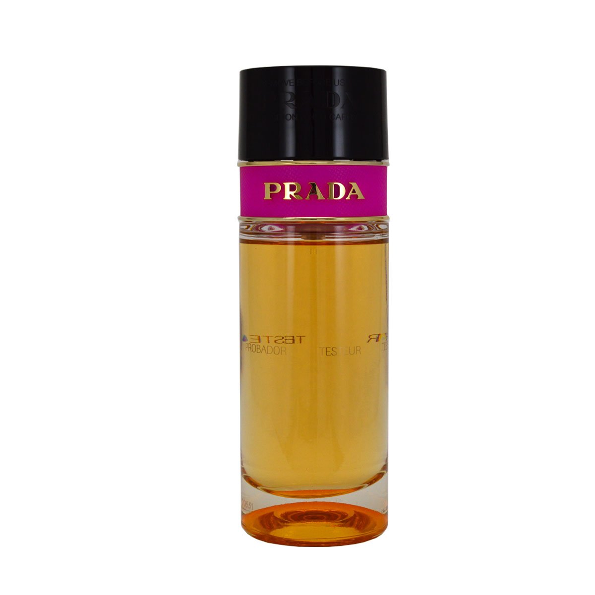 Prada Eau De Parfum Spray for Women, Candy, 2.7 Ounce