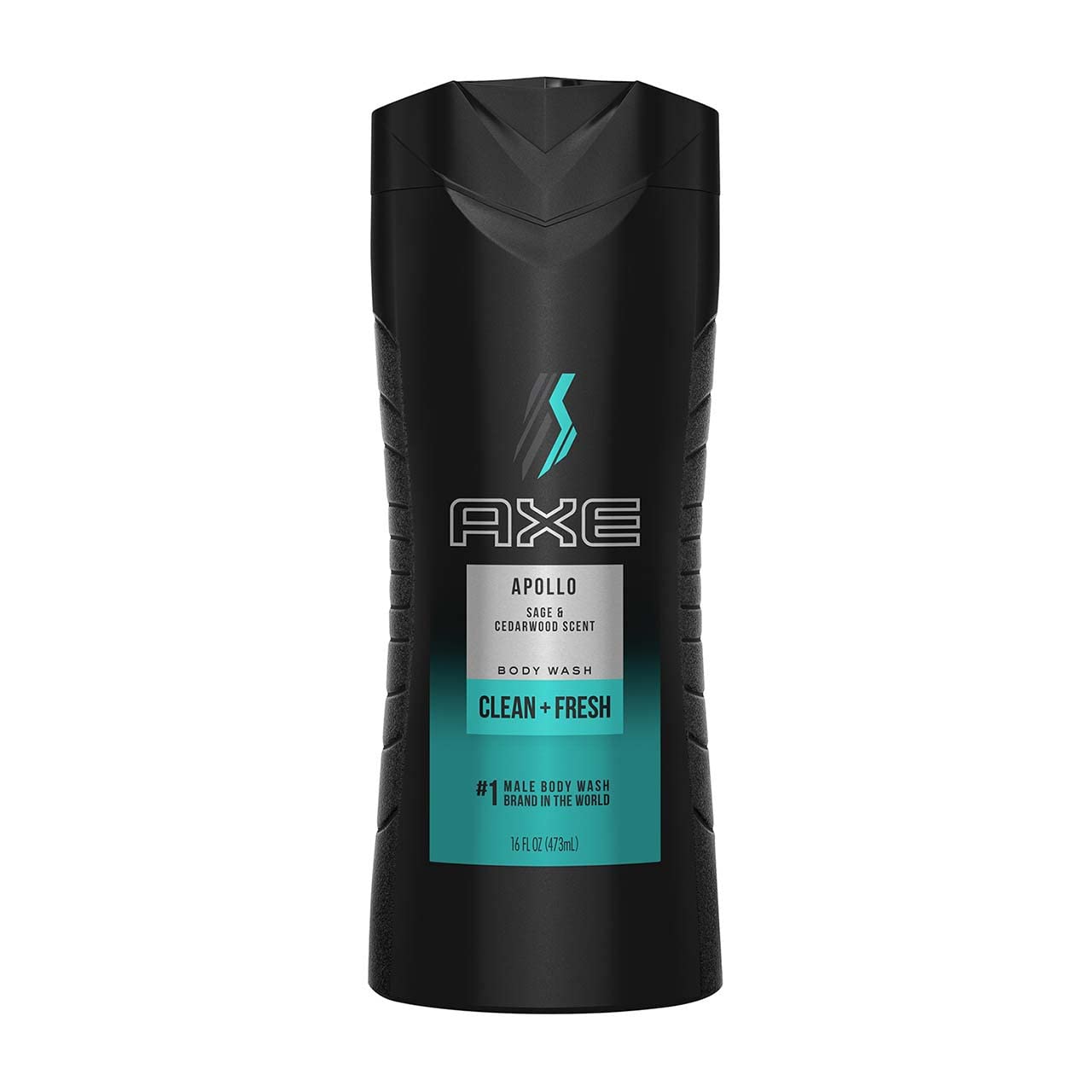 AXE Body Wash for Men, Apollo, 16 Fl Oz (Pack of 1)