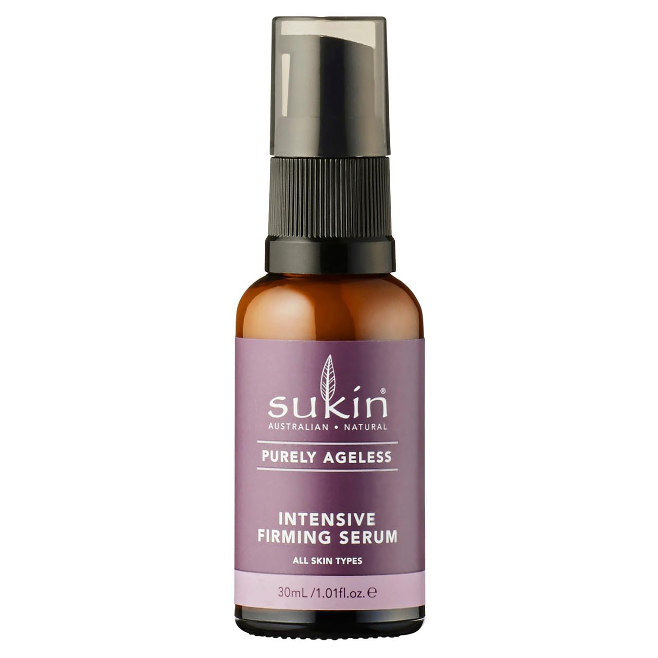 Sukin Purely Ageless Intensive Firming Serum, 1.01 Fl Oz