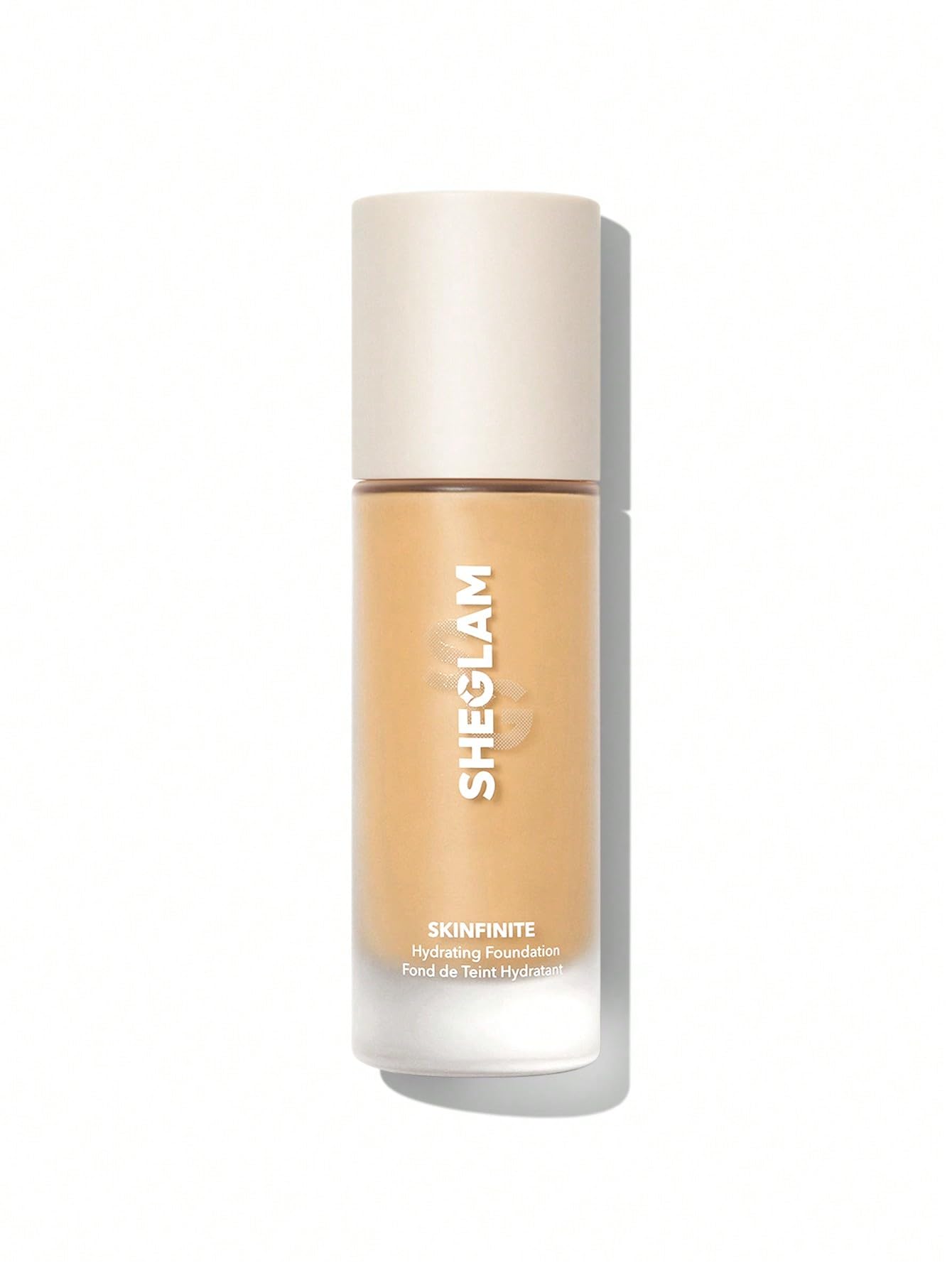 SHEGLAM Skinfinite Hydrating Foundation Flawless Dewy Foundation Hydrating Coverage Invisible Pore Concealer Pore-less Non-Greas