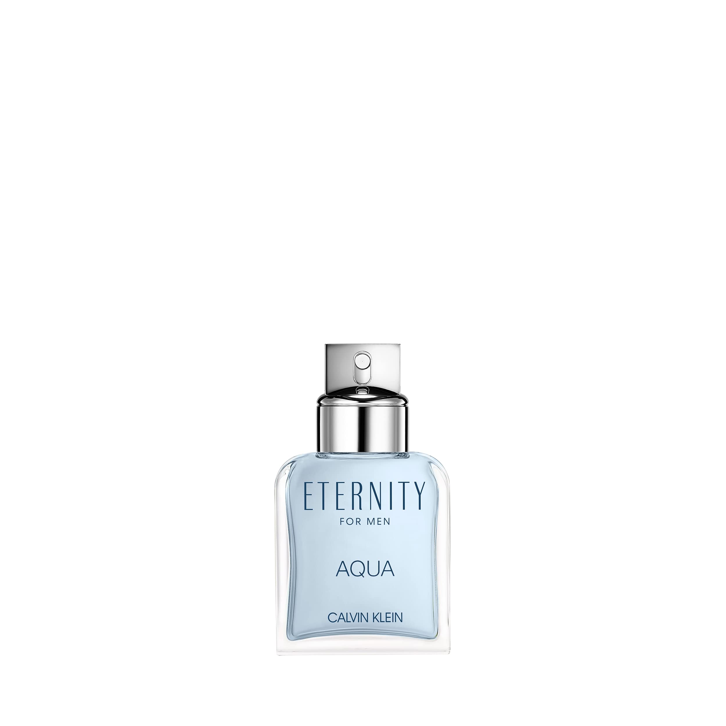Calvin Klein Eternity For Men Aqua Eau De Toilette, 16 Fl Oz