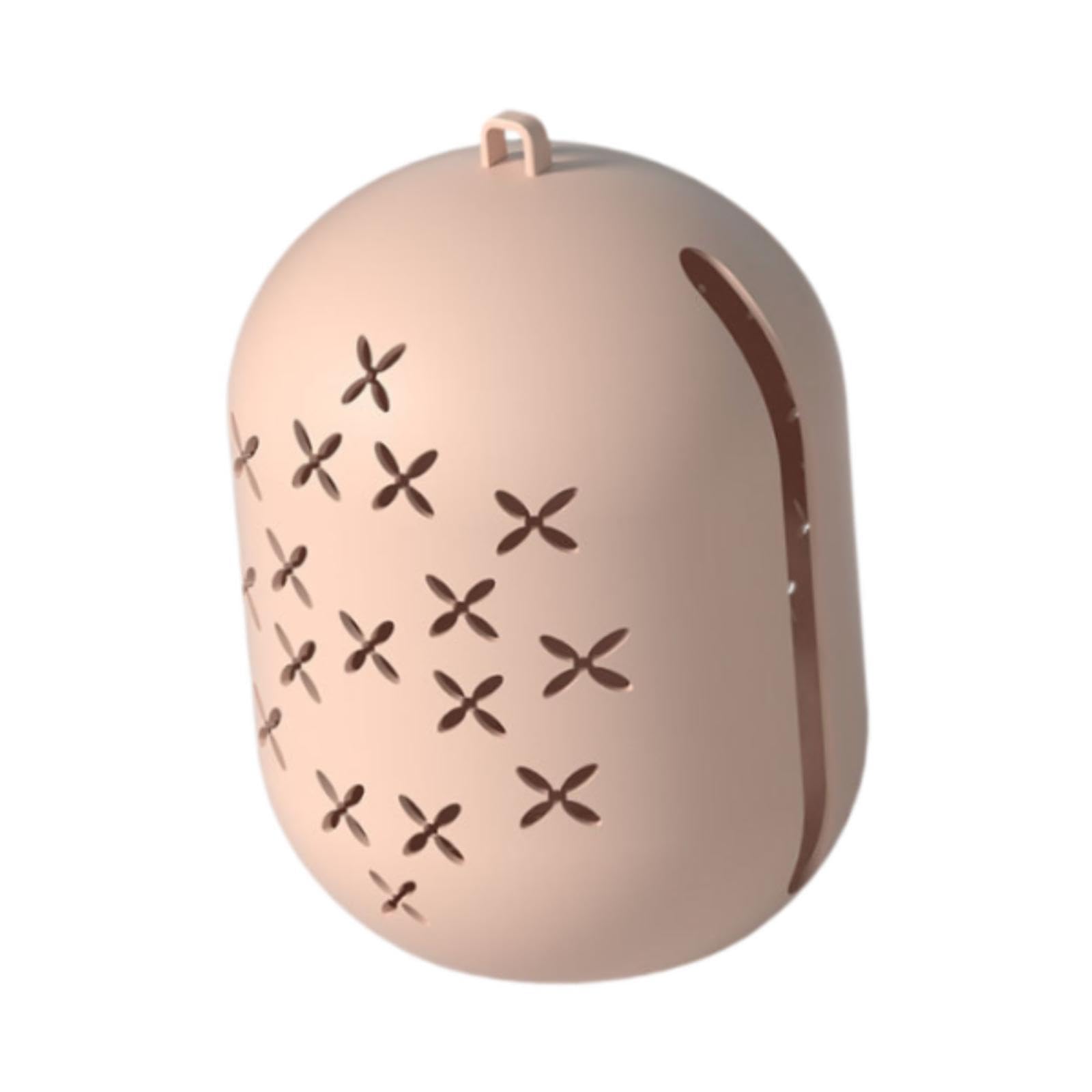 Calandis Beauty Sponge Holder Dryer Rack For Travel Women Girls Beauty Makeup Sponge Khaki | Sponges Applicators & Cotton | Make