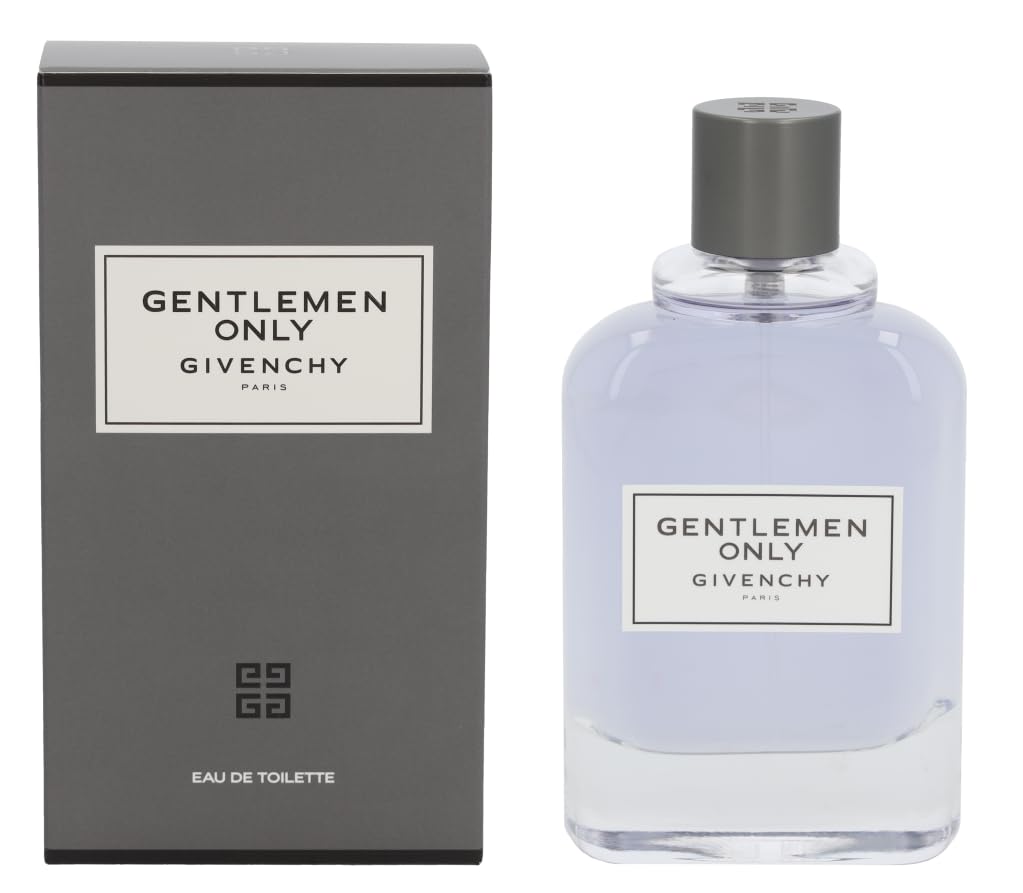 Gentlemen Only By Givenchy, 3.3 Oz Eau De Toilette Spray For Men