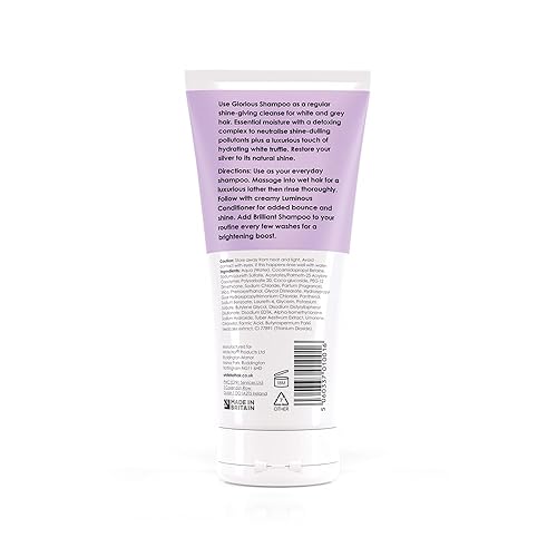 Shampoo by White Hot Glorious Shampoo 200ml