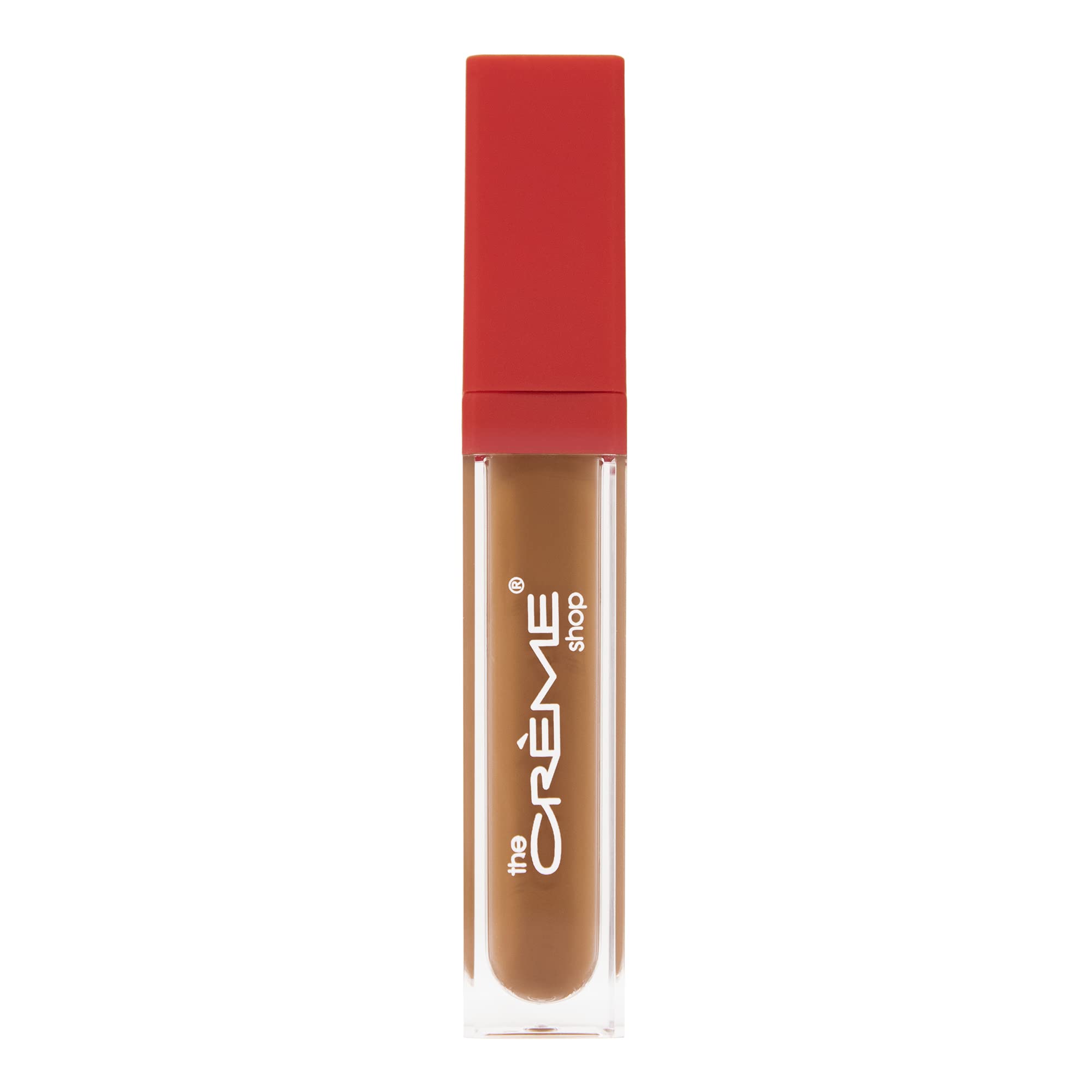 The Crme Shop | What Acne? Full Coverage Rescue Concealer (Deep 10)