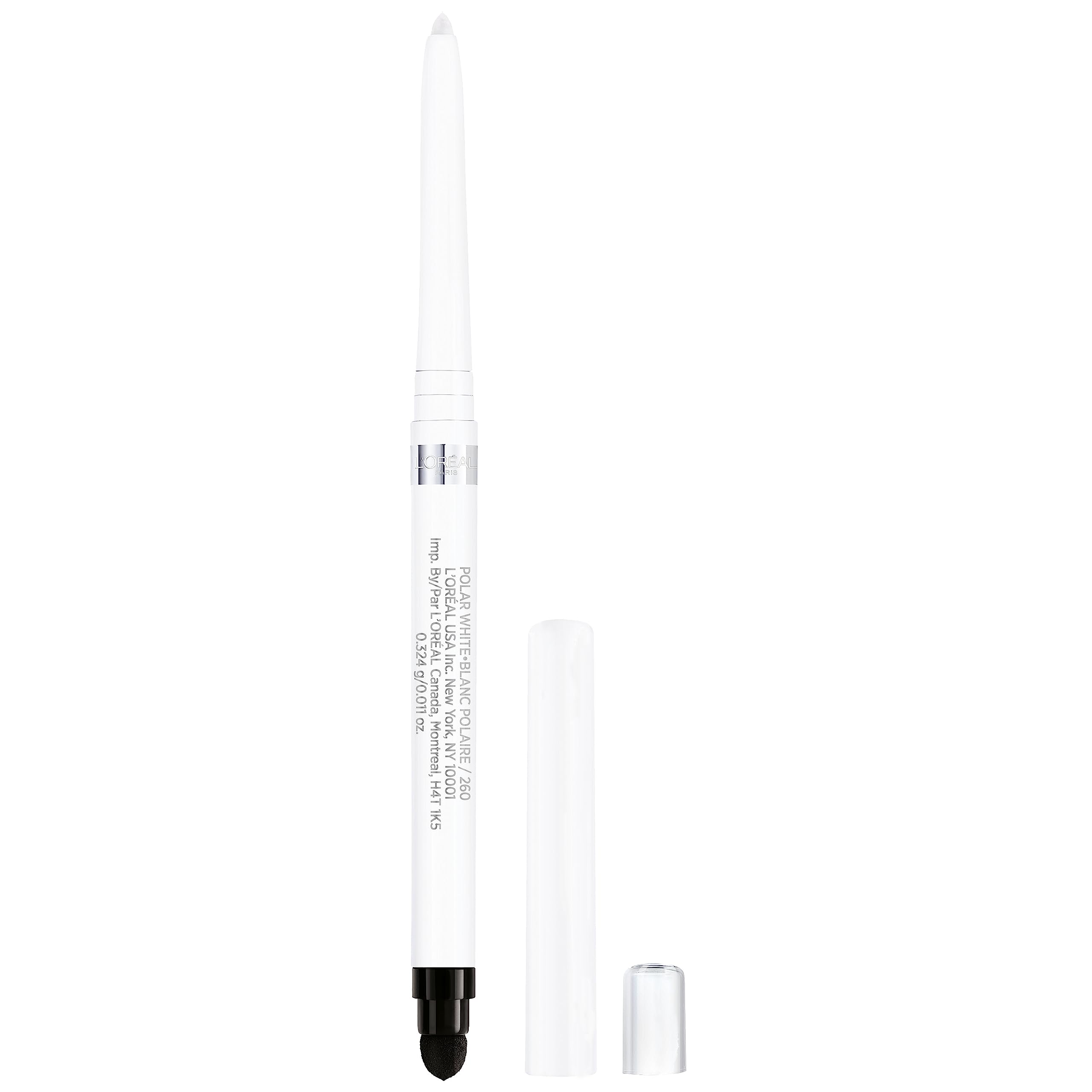 LOreal Paris Infallible Grip Mechanical Gel Eyeliner Pencil, SmudgeResistant, Waterproof Eye Makeup with Up to 36HR Wear, Pola