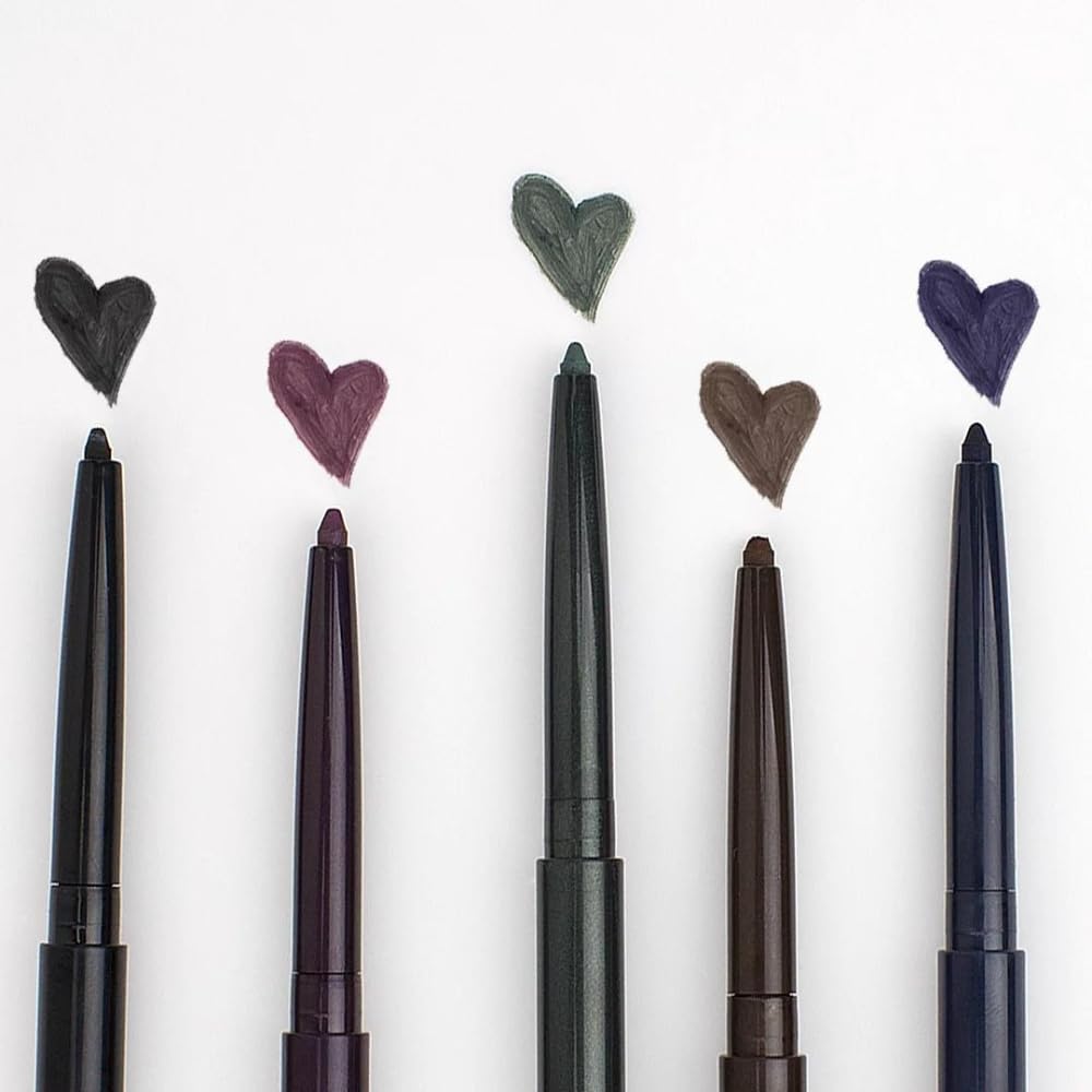 Flower Beauty By Drew Barrymore Forever Wear Long Wear Eyeliner - Creamy + Fade-Resistant - Pencil Tip + Smudge-Proof - Long-Las