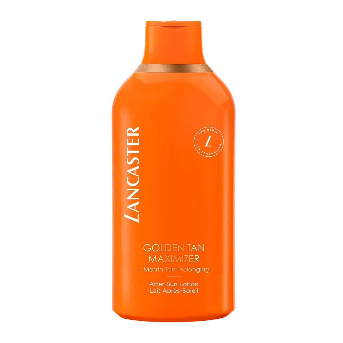 Lancaster Golden Tan Maximizer After Sun Lotion 135 Fl Oz (400 Ml) - New 2020 Packaging