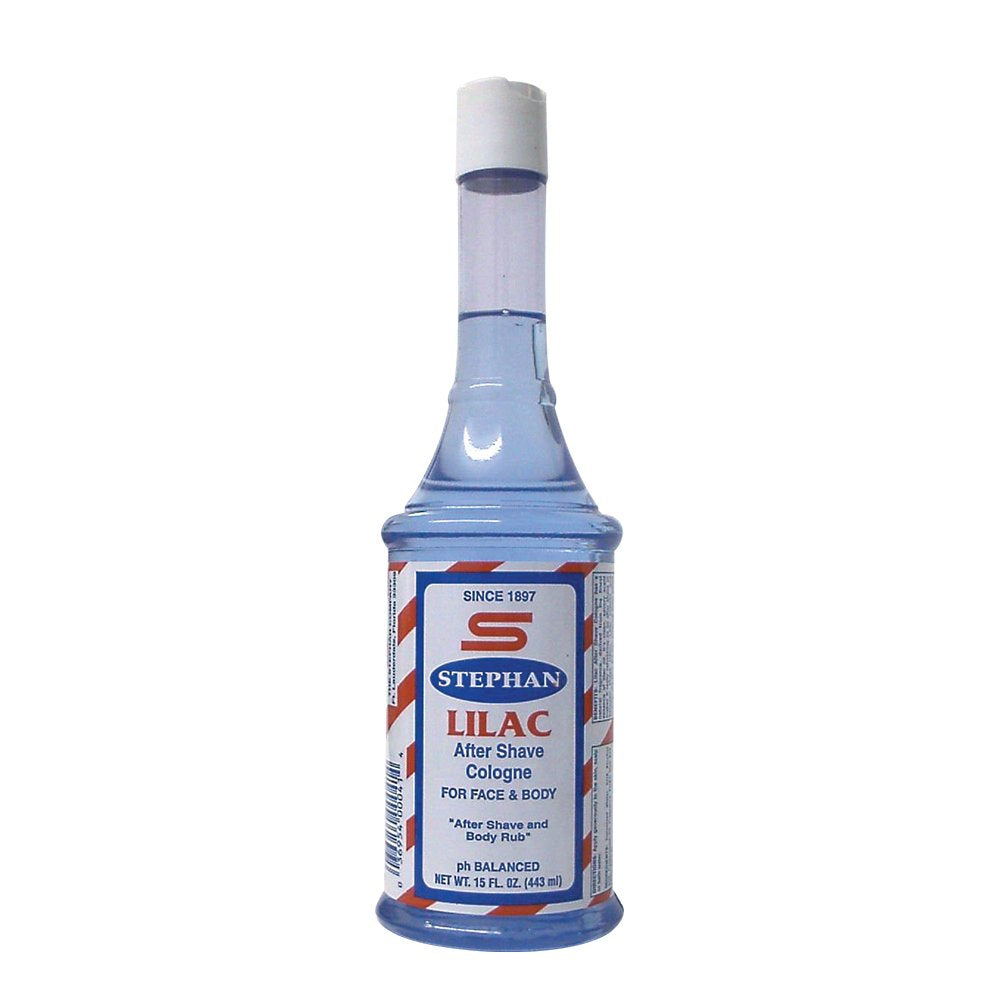 Stephan Lilac After Shave Cologne 15oz