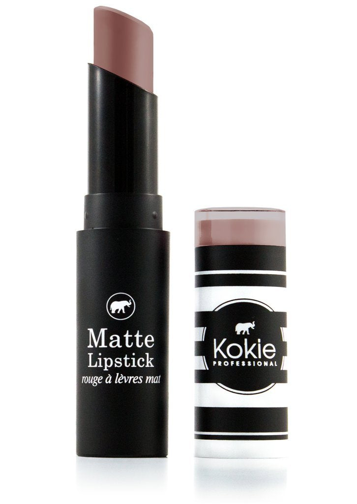 Kokie Cosmetics Matte Lipstick, LM79, 0.14 Ounce