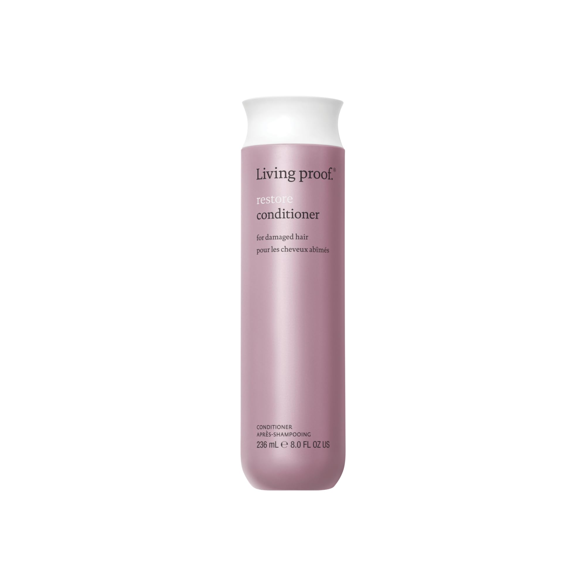 Living Proof Restore Conditioner, Repairs & Strengthens, Adds Shine For All Hair Types, 8 oz
