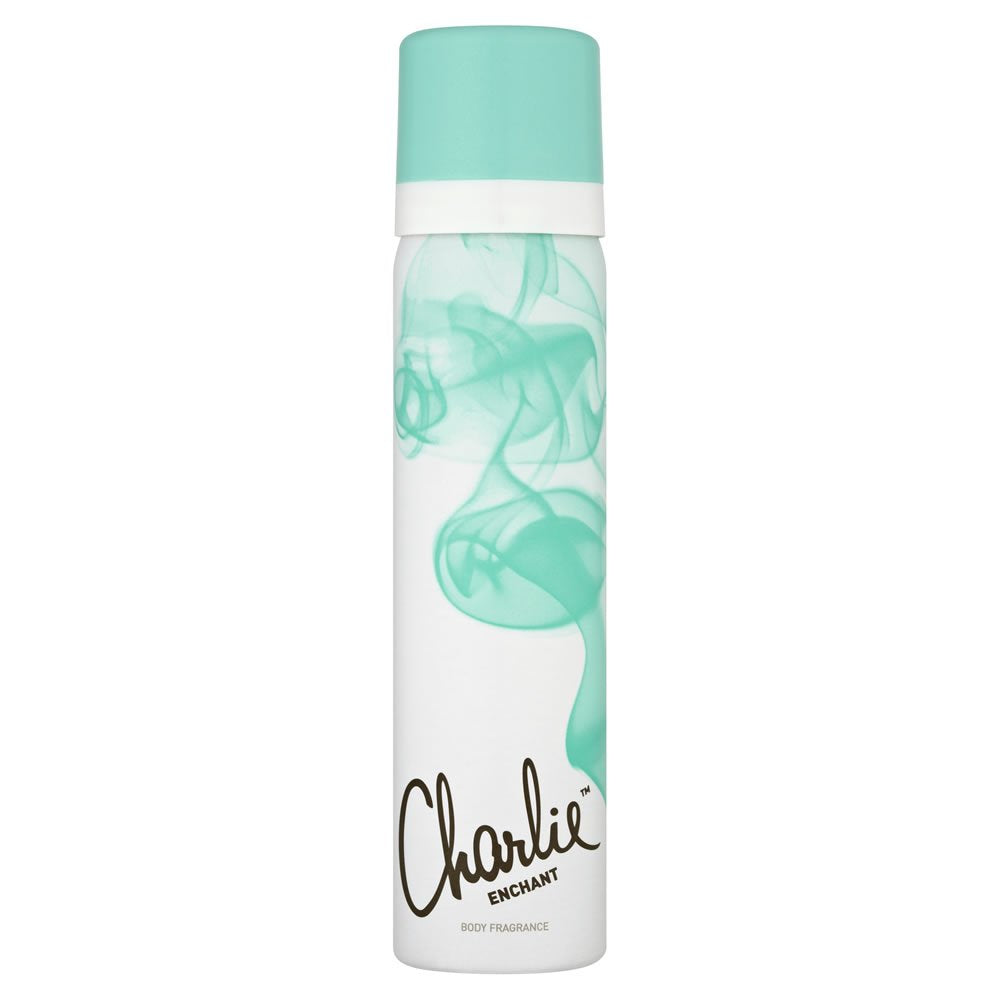 Revlon Charlie Enchant Deodorant Body Fragrance 75ml