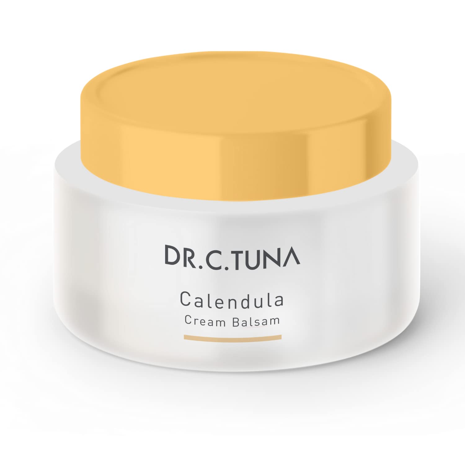 FARMASi Dr C Tuna Calendula Cream Balsam for Skin, Body Pure Natural Skincare Repair and Moisturizer Healing Effects for Dry Ski