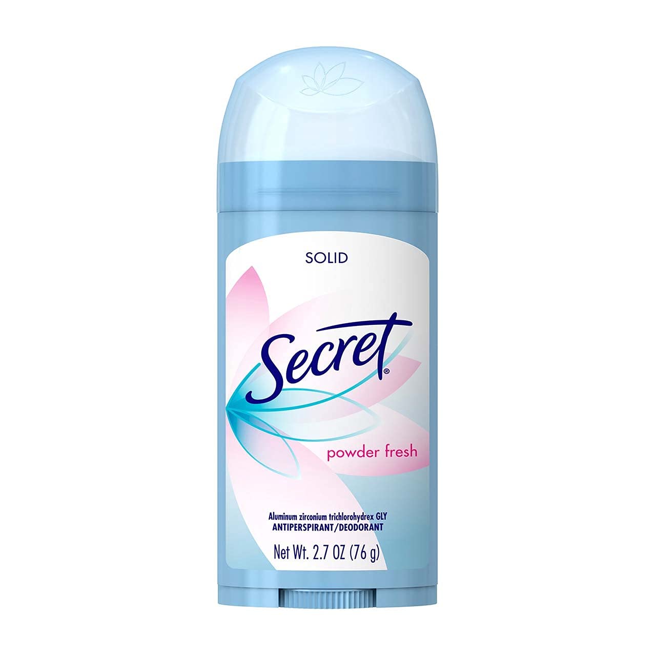 Secret Anti-Perspirant Deodorant Solid Powder Fresh 2.70 Oz