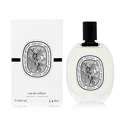 Diptyque Vetyverio Eau De Toilette-34 Oz (Model: 3700431405784)