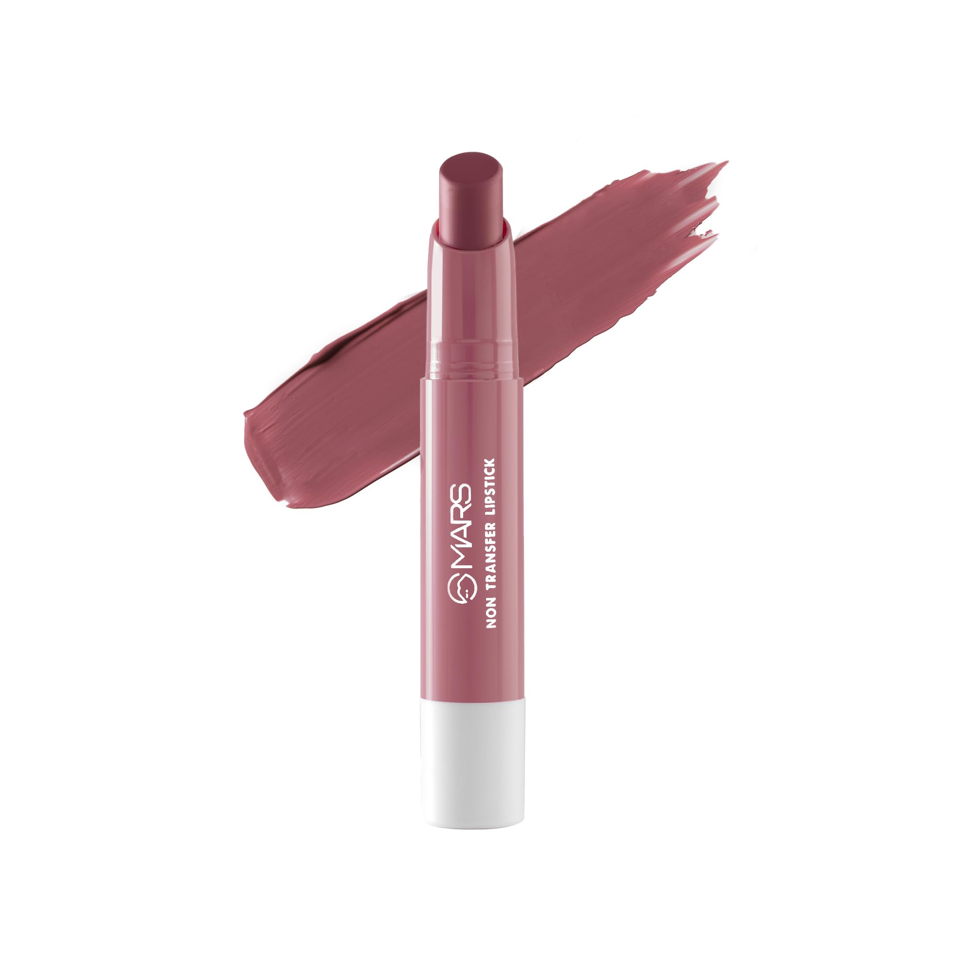 Mars Matte Super Stay Lipstick | Up To 12 Hours Long Lasting | Smudge Proof And Waterproof Lipstick For Women (2.6 Gm) (22-Fierc