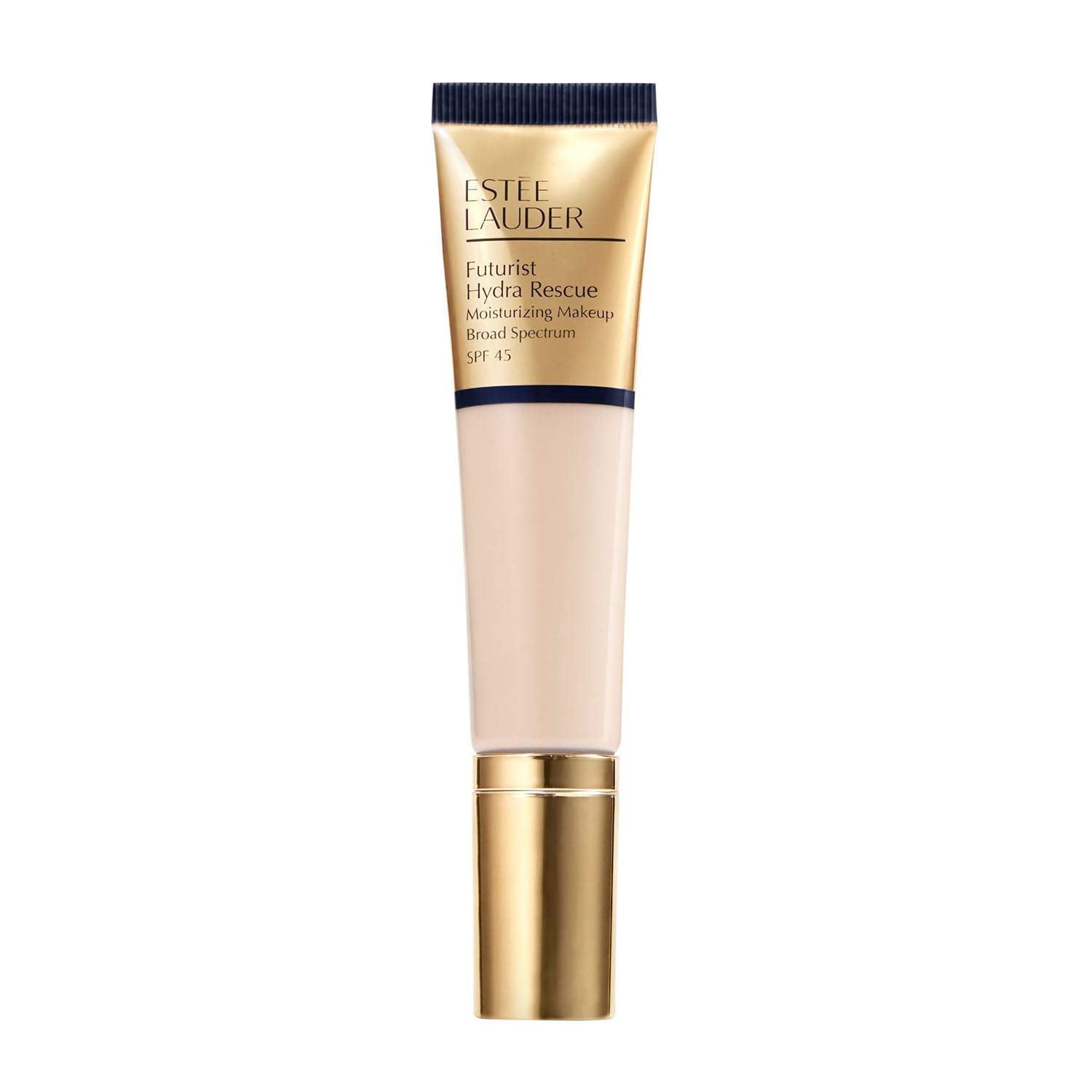 Estee Lauder Futurist Hydra Rescue Moisturizing Foundation Spf 45-1N2 Ecru 1.2 Oz/ 35 Ml