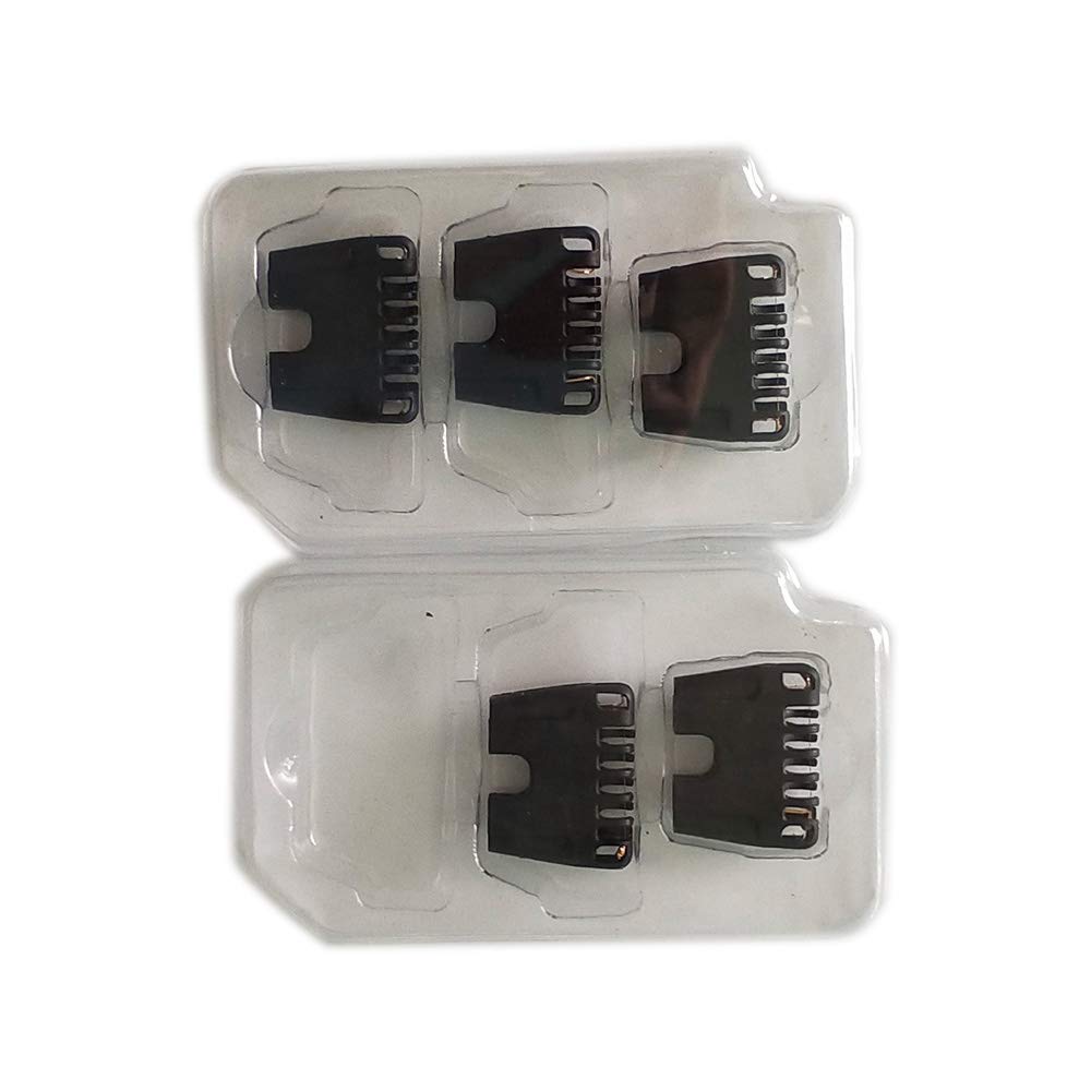 5X Narrow Replacement Thermicon Refill Tips for NONO Hair Removal Epilator 8800 Mini Pro 3 and Pro 5