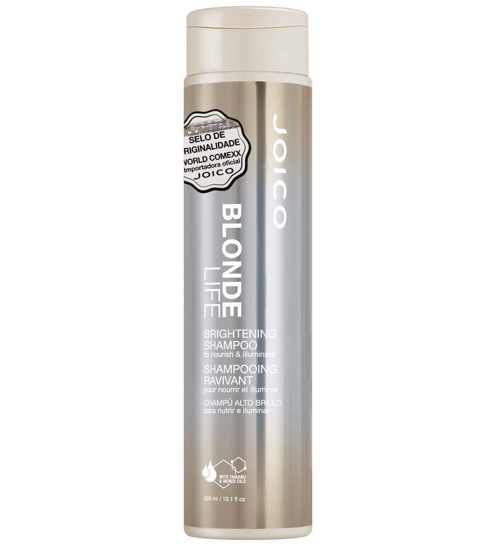 Joico Blonde Life Brightening Shampoo, 10.1-Ounce