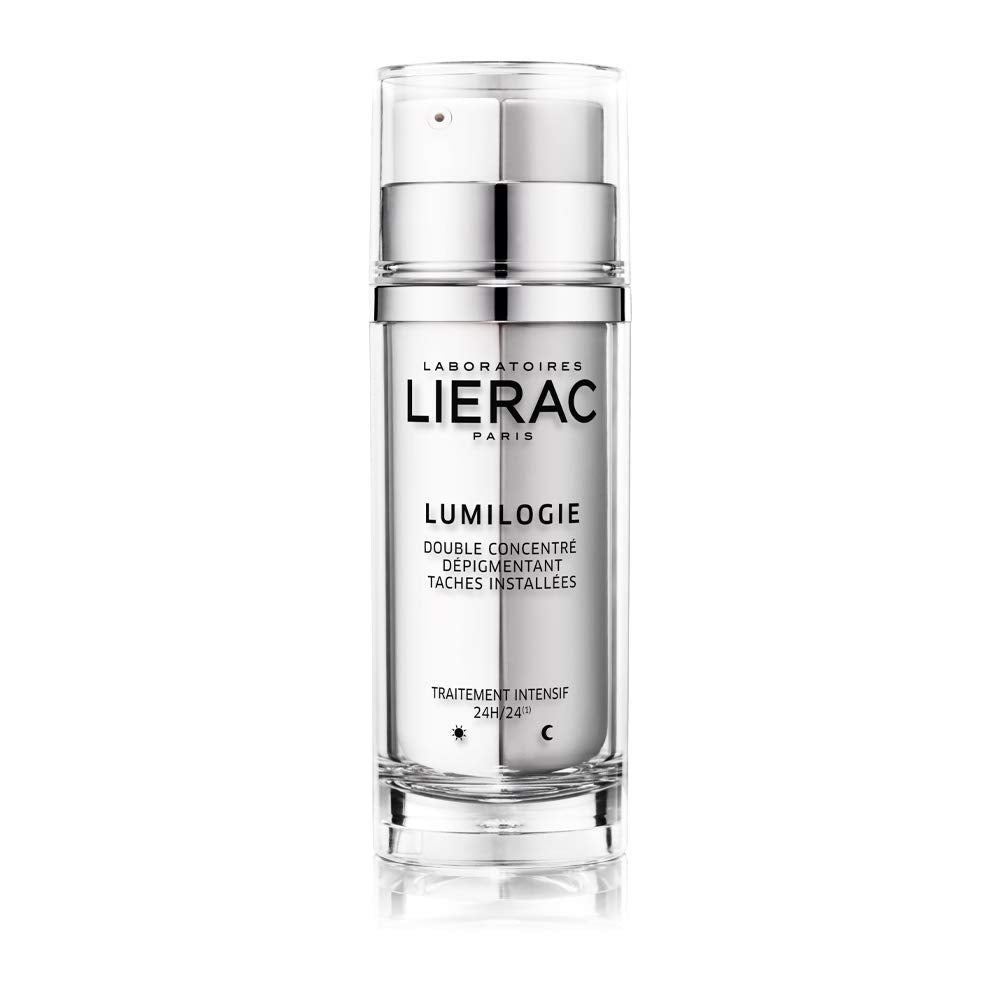 Lierac Lumilogie Day & Night Dark-Spot correction Double concentrate 30ml