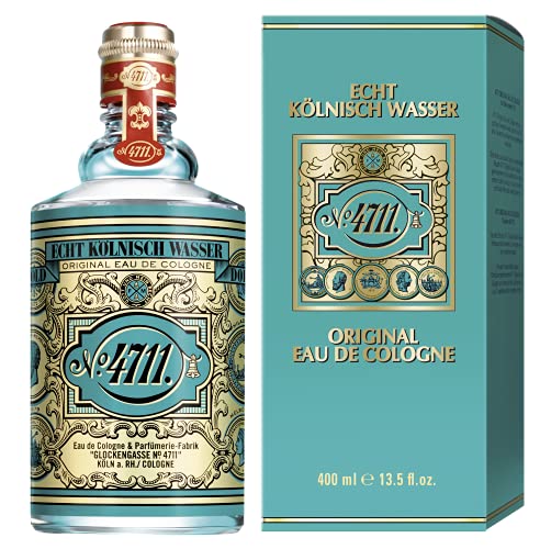 4711 By Muelhens Original Eau De Cologne 13.5 Fl Oz (400 Ml)