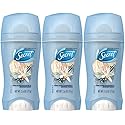 Secret Scent Expressions Va Va Vanilla Invisible Solid Antiperspirant & Deodorant, 2.6 Ounce (Pack Of 3)
