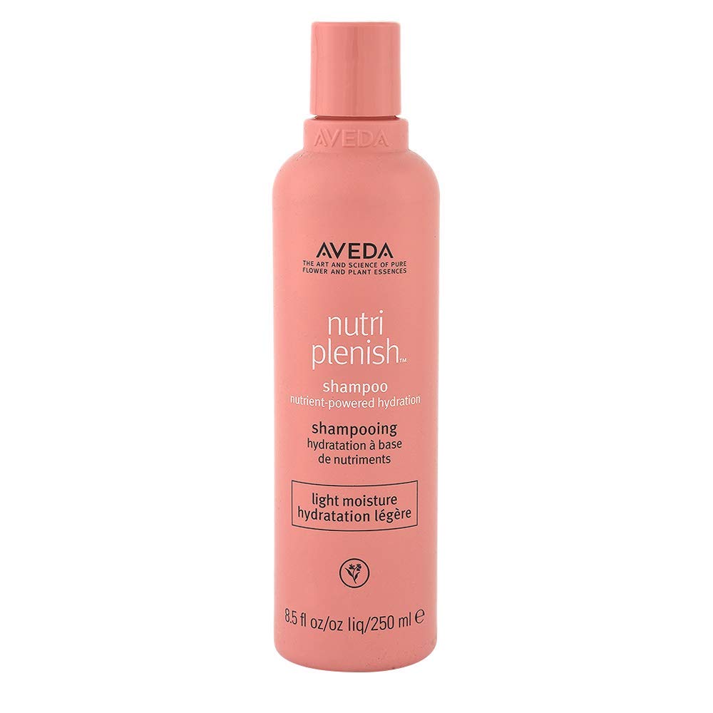Aveda Nutriplenish Light Moisture Shampoo, 9 Fl Oz