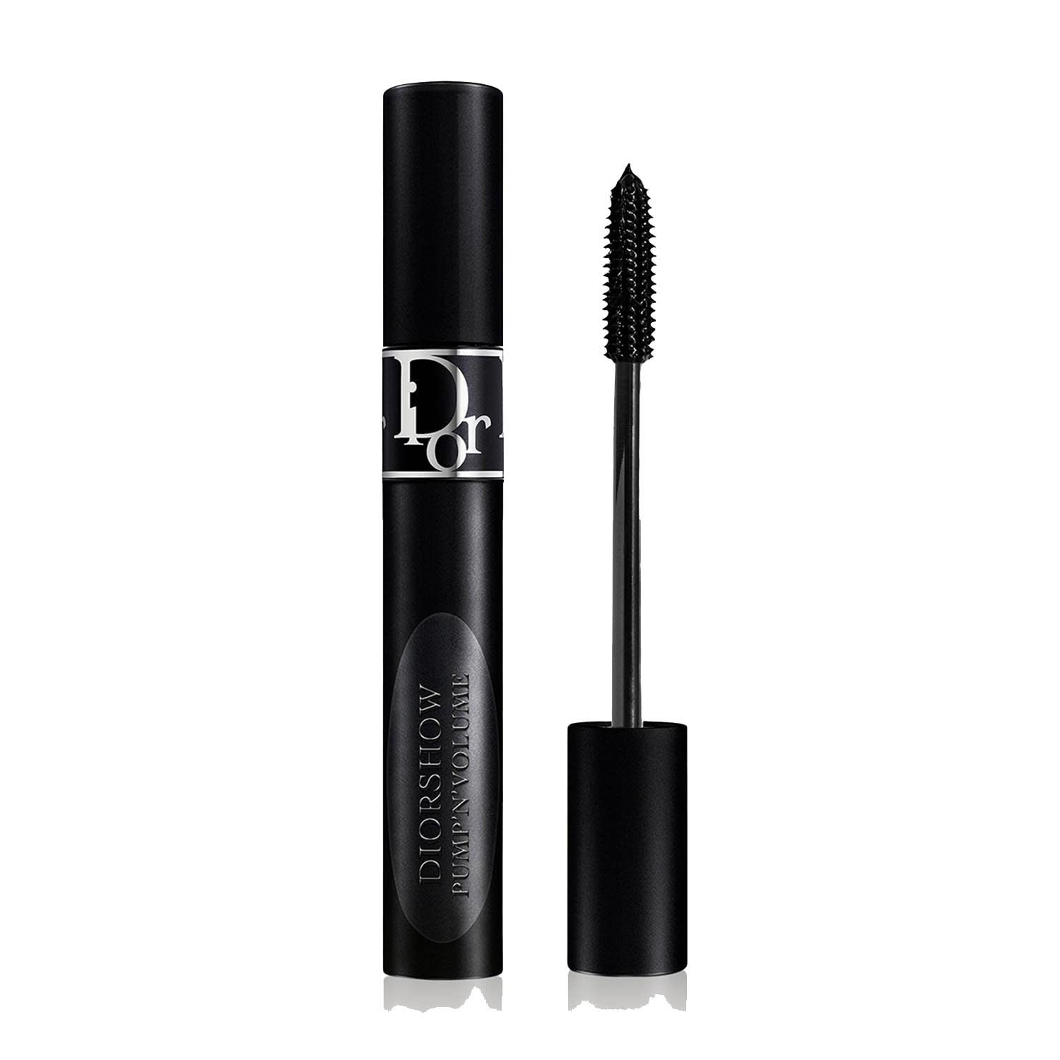 Christian Dior Ladies Diorshow Pump N Volume Mascara # 090 Black 6 G  021 Oz