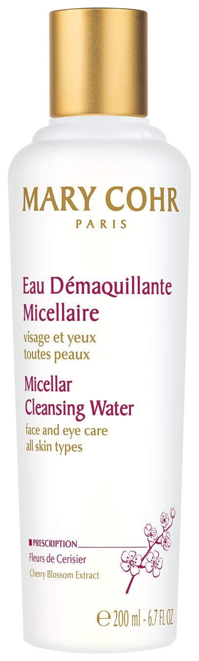 Mary Cohr Soothing Micellar Cleansing Water, 200 Gram