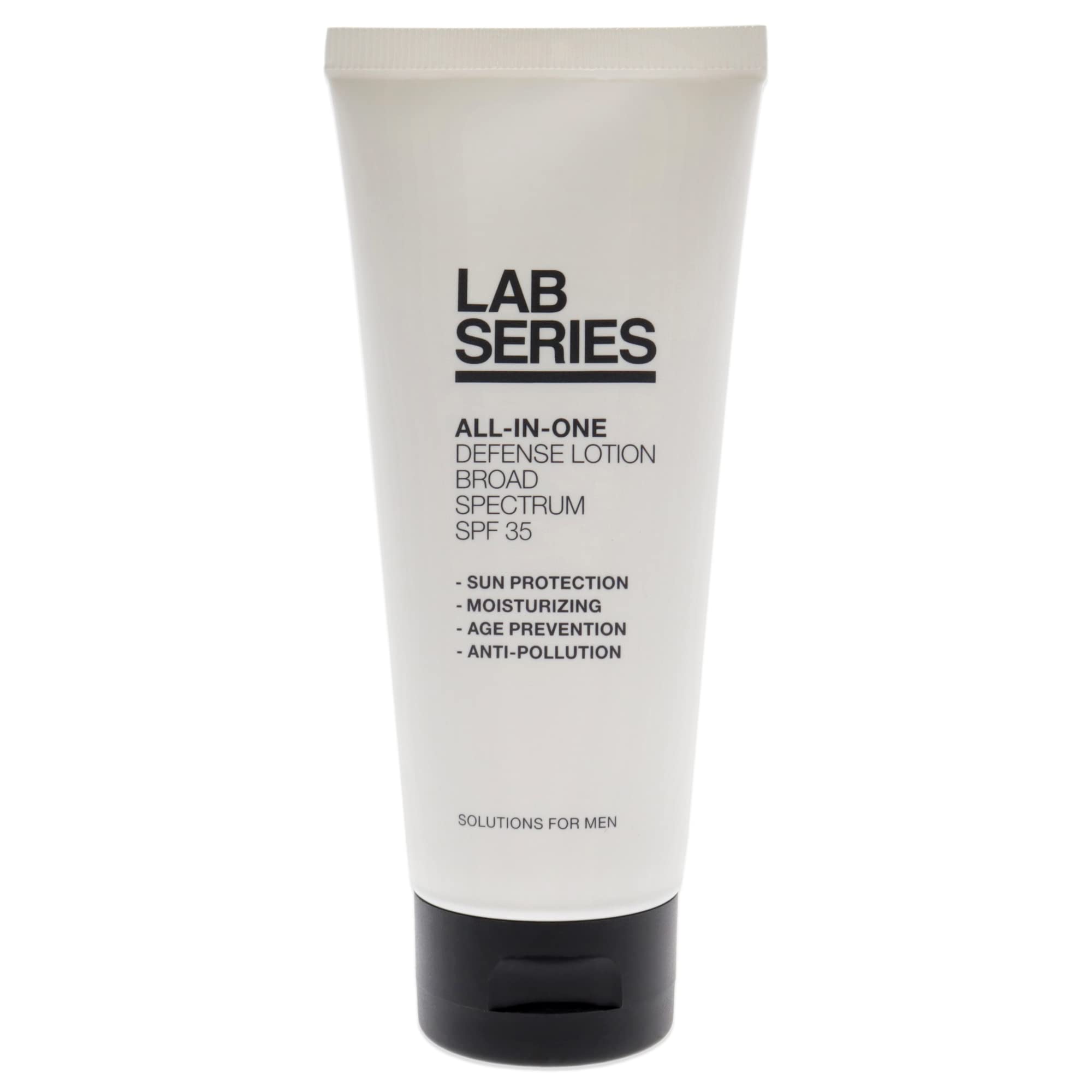 Lab Series All-In-One Defense Lotion Spf 35 Lotion Men 3.4 Oz