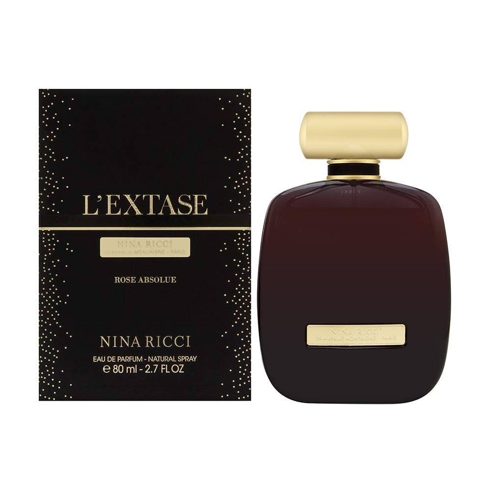 LExtase Rose Absolue by Nina Ricci, 2.7 oz EDP Spray for Women