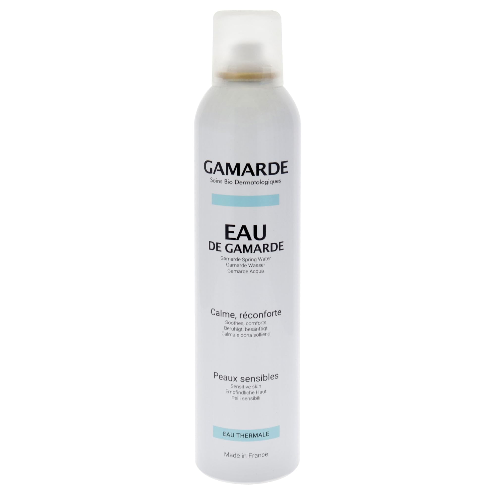 Gamarde Spring Water By Gamarde For Women - 8.45 Oz Spray