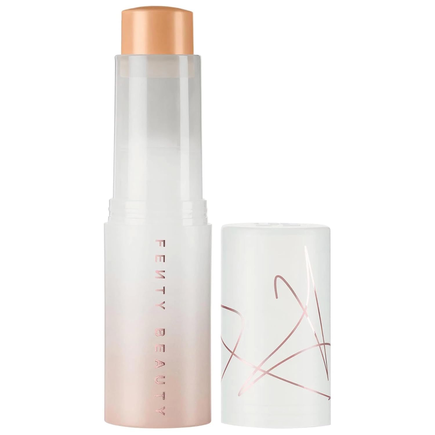 Fenty Beauty by Rihanna Eaze Drop Stick Blur + Smooth Tint Stick Foundation 7