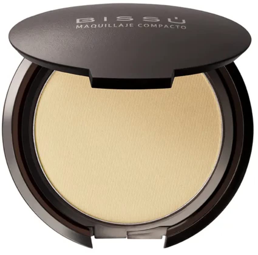 Biss   Compact Powder Makeup - 8G (03 Nude)
