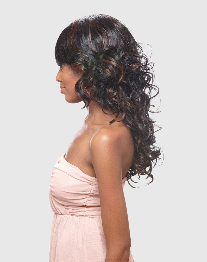 Vanessa Super Collection Synthetic Hair Wig - Super Moon-1