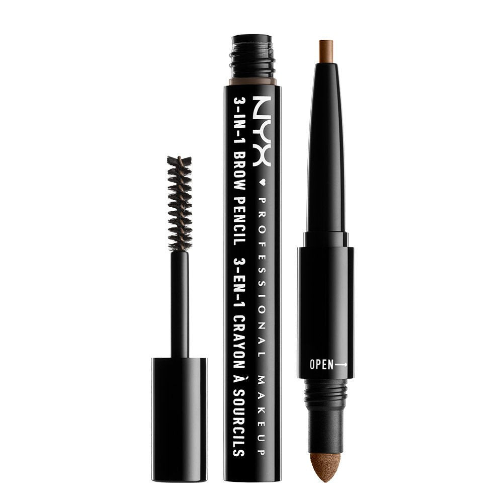 3-In-1 Brow Pencil