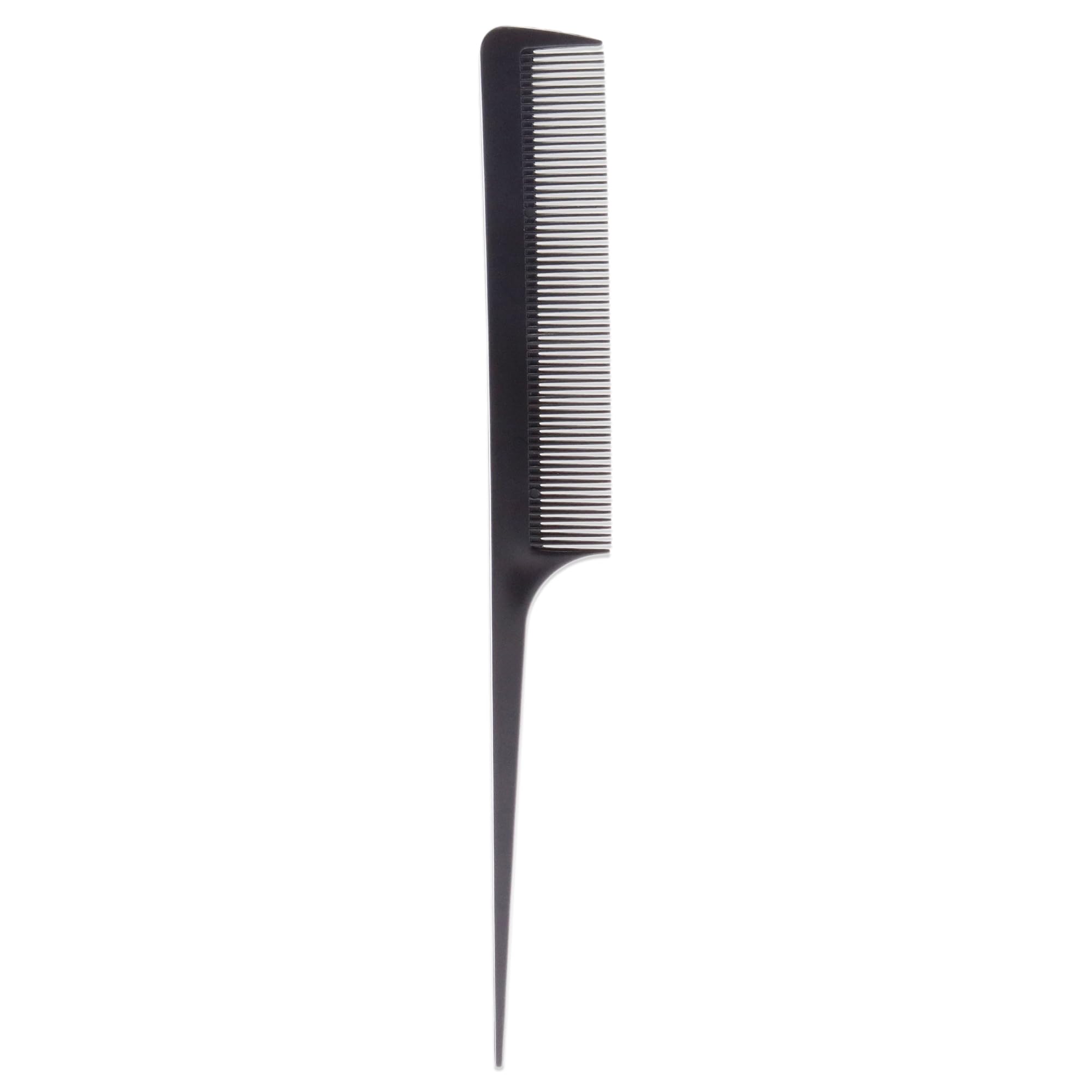 Burmax Aristocrat 144 Piece Rat Tail Combs in a Tub Container