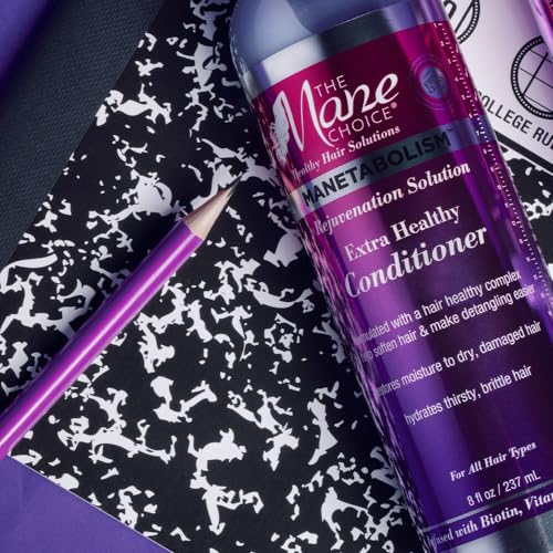 The Mane Choice Manetabolism Conditioner, 8 Oz