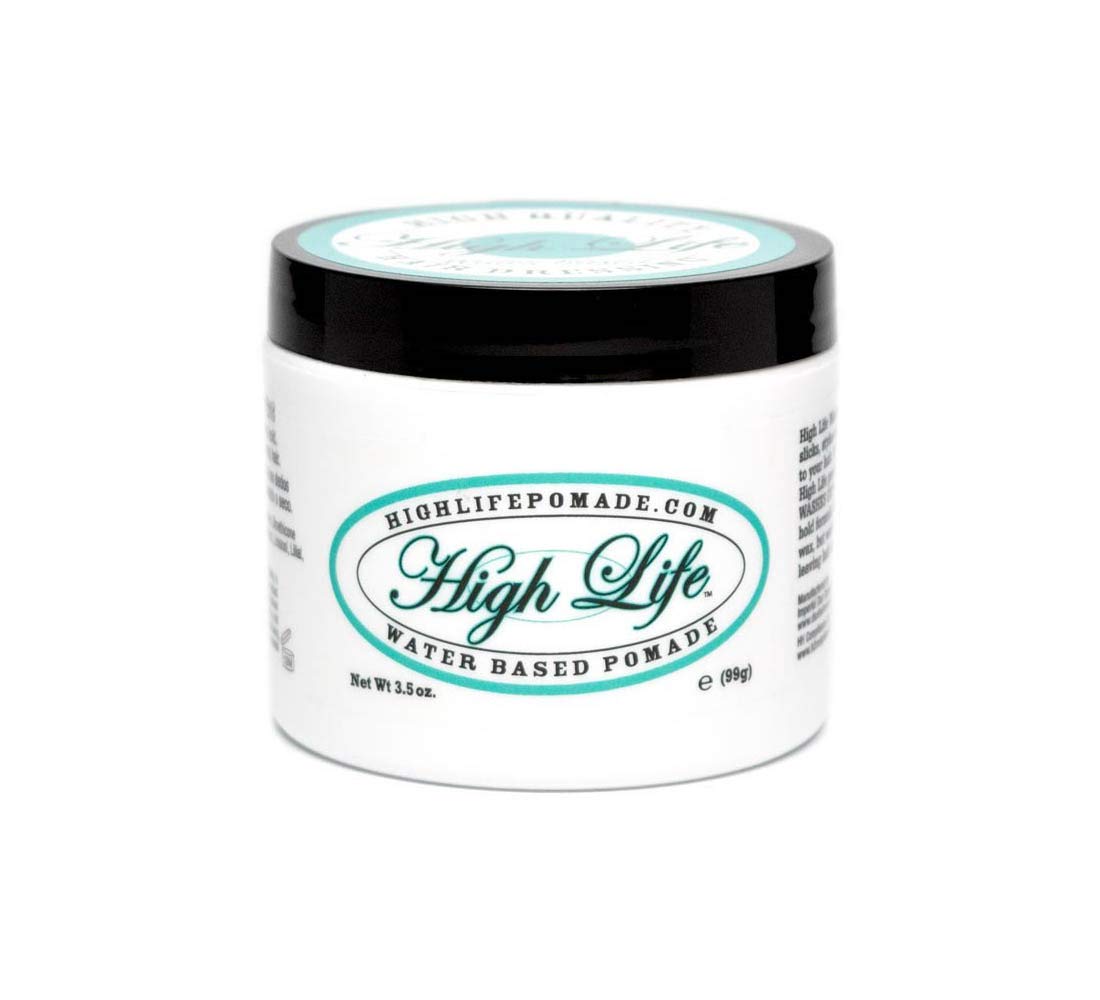 High Life Water Based Pomade