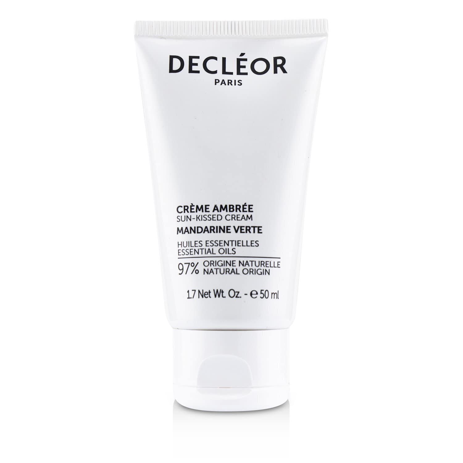Green Mandarin Glow Sun-Kissed Cream (Salon Product) - 50ml/1.7oz