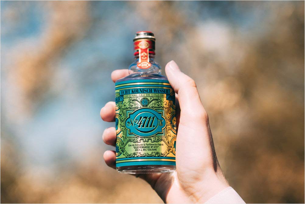 4711 - Aftershave 3.3 Oz / 100 Ml For Men