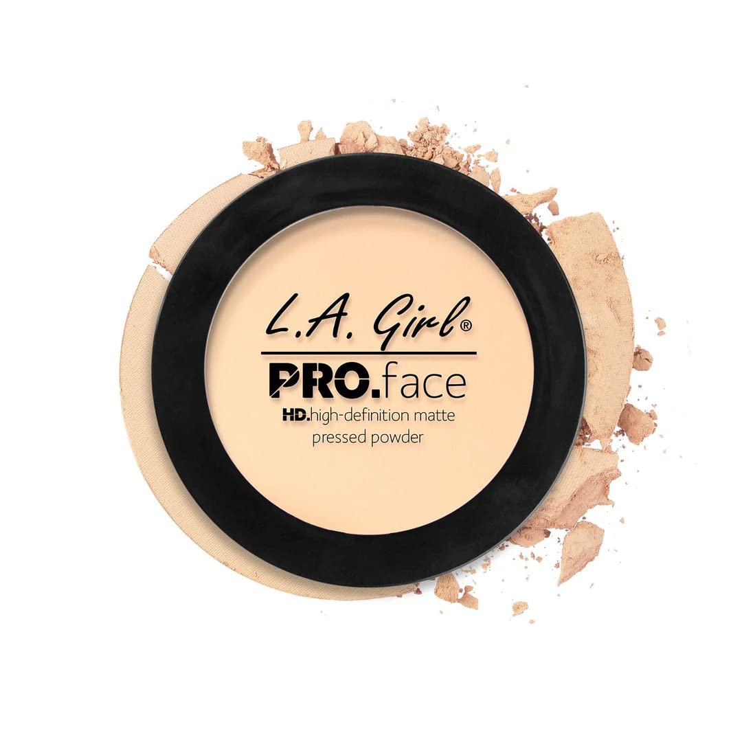 La Girl Pro Face Powder(D0102H2Cn5V)