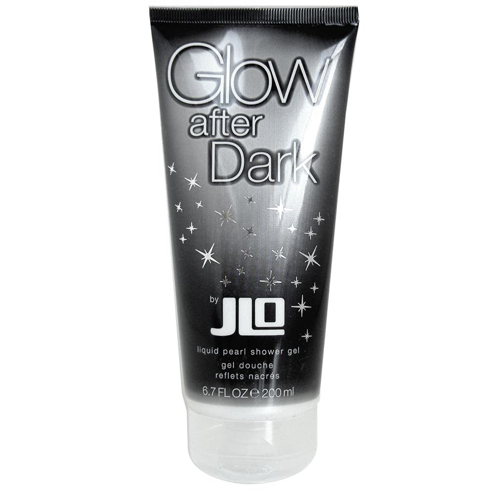 Glow After Dark By Jennifer Lopez Shower Gel 67 Oz(D0102H5F42J)
