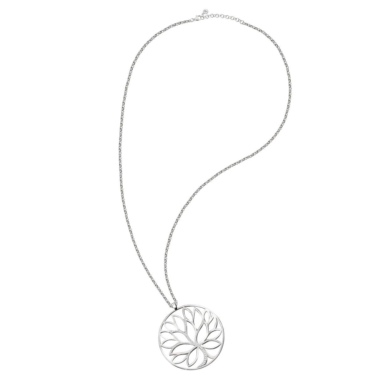 Morellato Women'S Necklace Satd03 Model Necklace, Estandar, Metal, Not A Gemstone