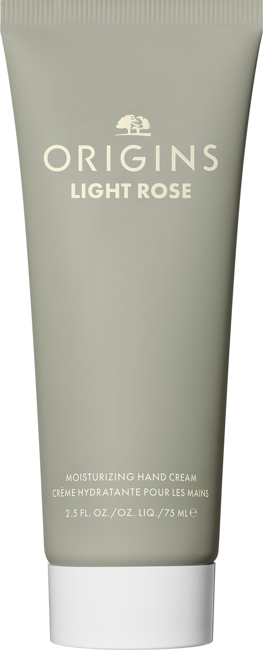 Moisturizing Hand Cream - Light Rose By Origins For Women - 2.5 Oz Cream